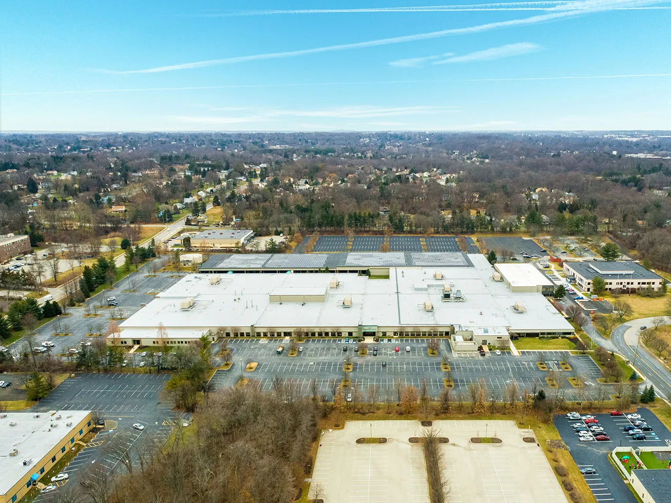 Multi-Site Roof Programs in South Bend, IN