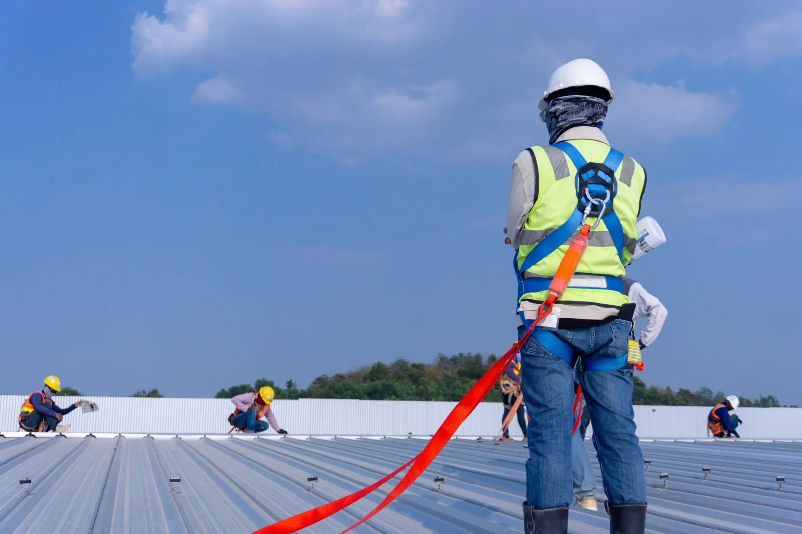 Roof Warranty Management in South Bend, IN