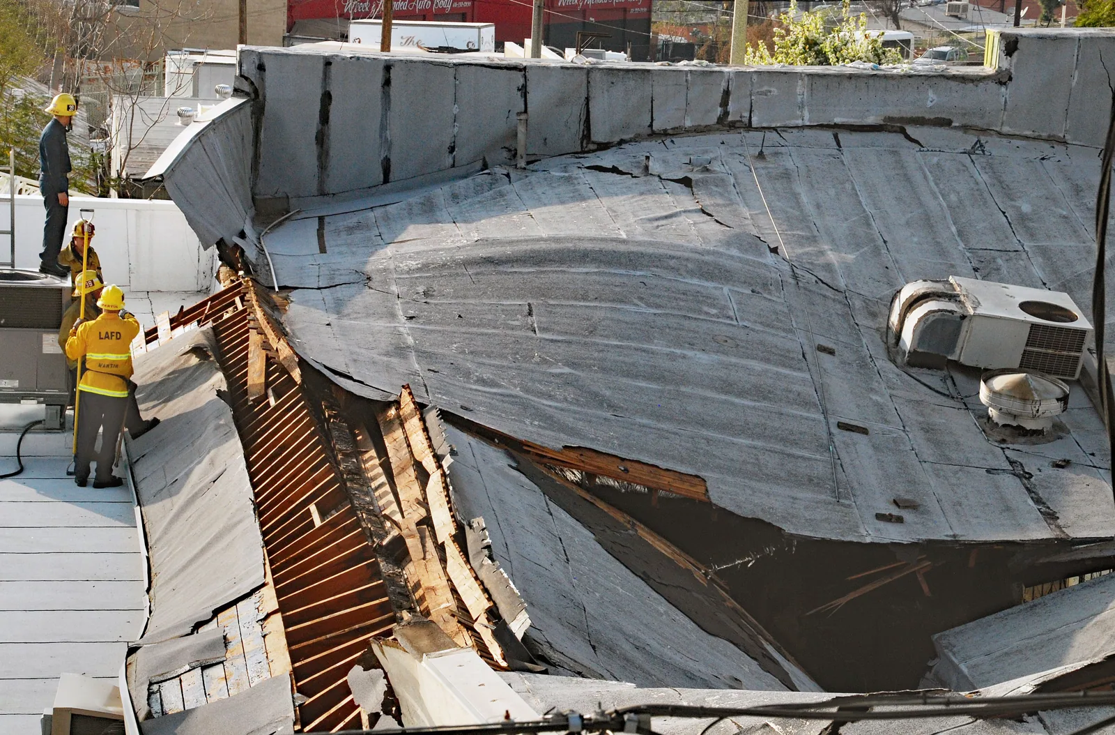 Fire Damage Roof Repair in South Bend, IN
