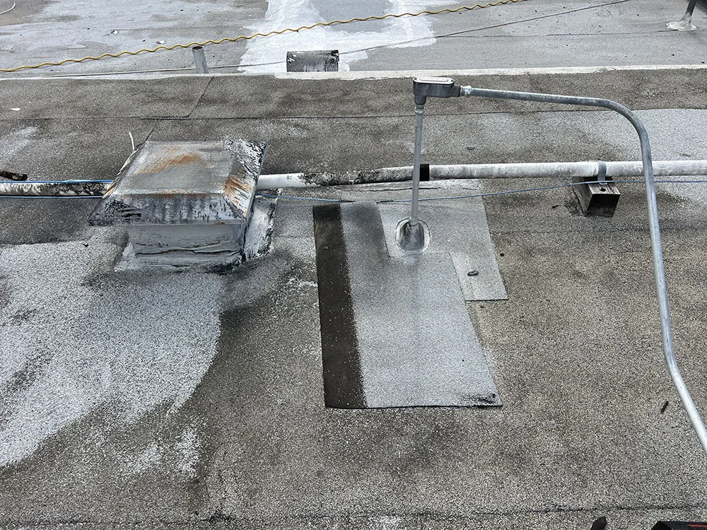 Flashing Failure Repair in South Bend, IN