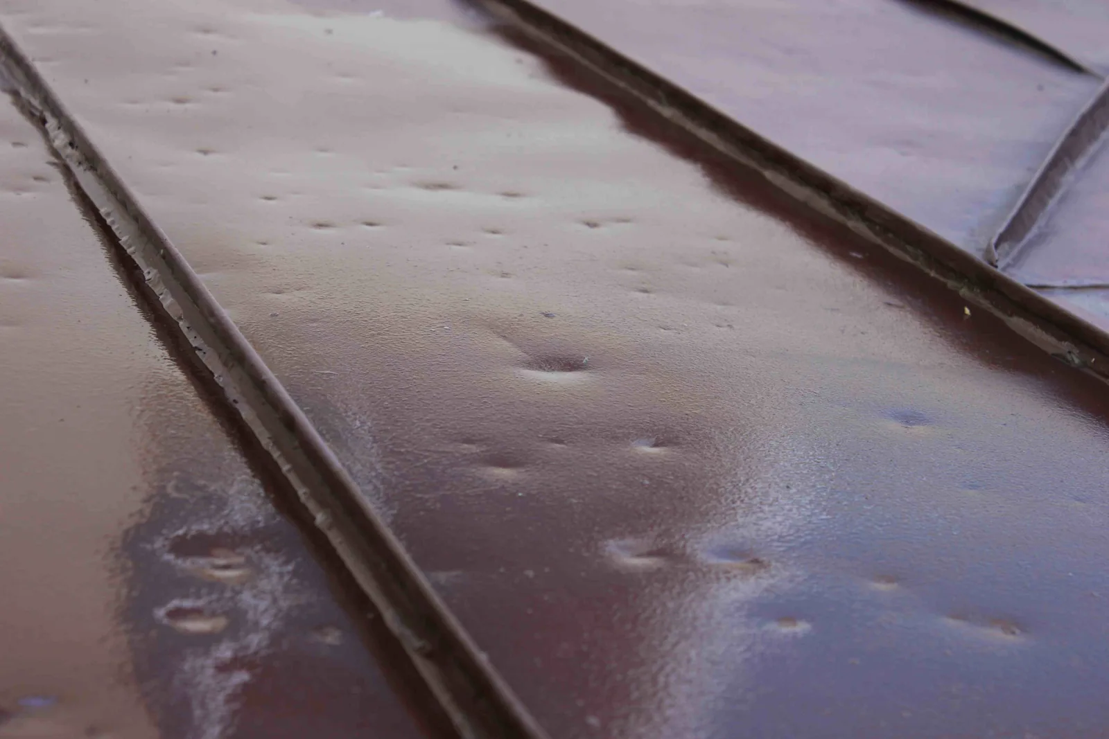 Hail Damage Roof Repair in South Bend, IN
