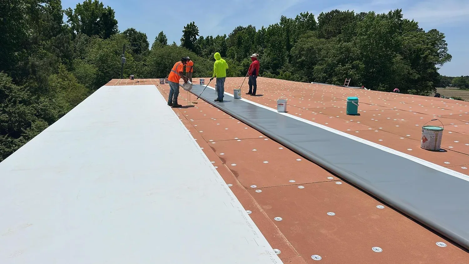 Seam Failure Repair in South Bend, IN
