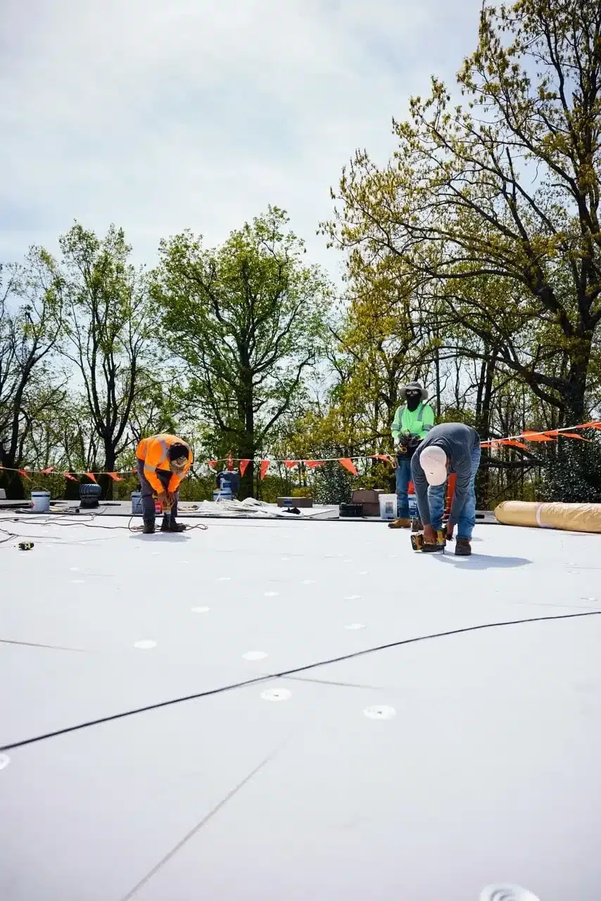 GAF Commercial Roofing in South Bend, IN