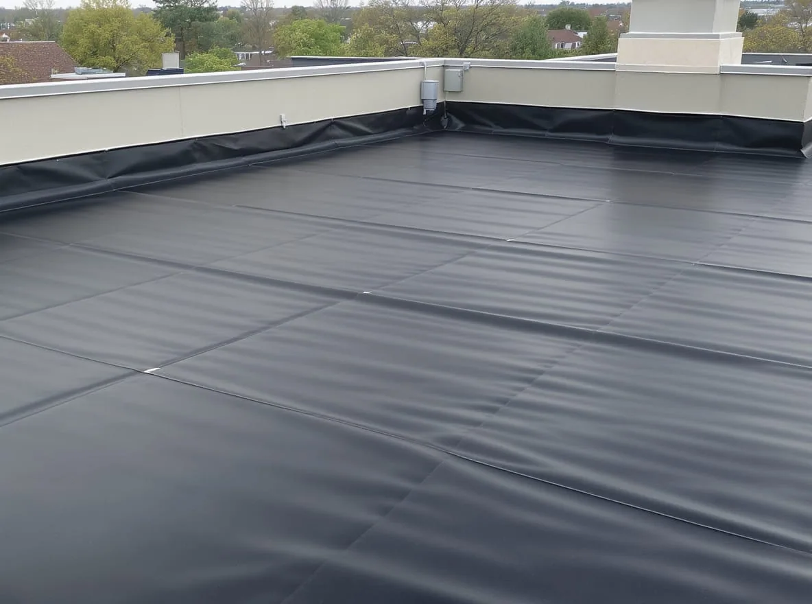 Holcim Elevate Roofing in South Bend, IN