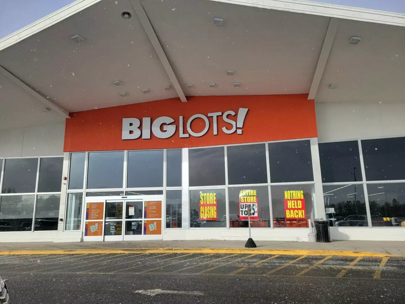 Big-Box Retail Roofing in South Bend, IN