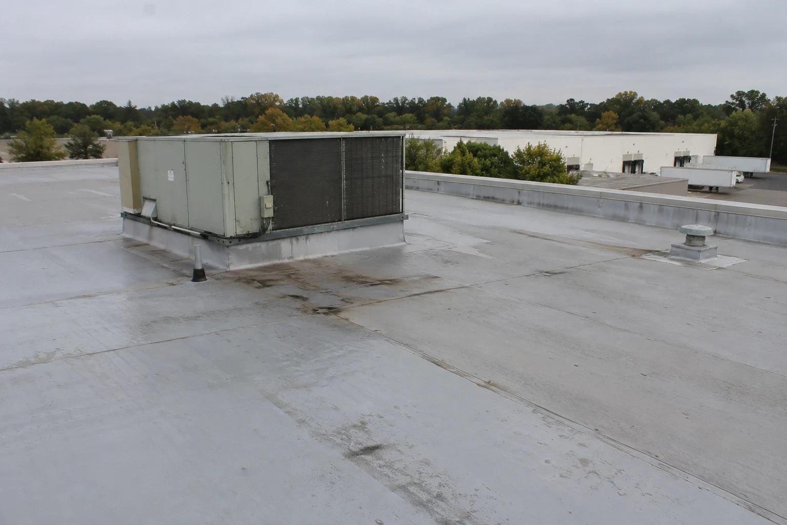 Cold Storage Roofing in South Bend, IN