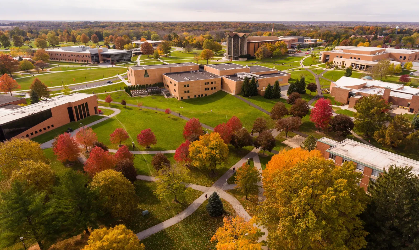 College and University Roofing in South Bend, IN