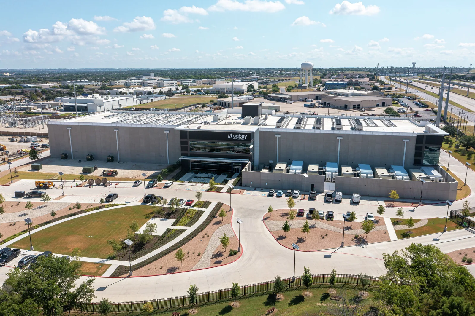 Data Center Roofing in South Bend, IN