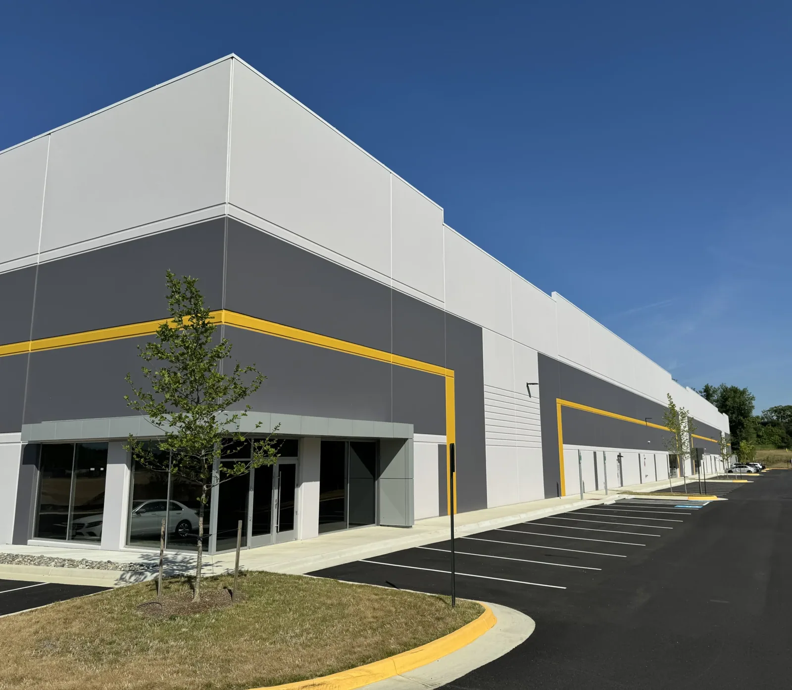Distribution Center Roofing in South Bend, IN