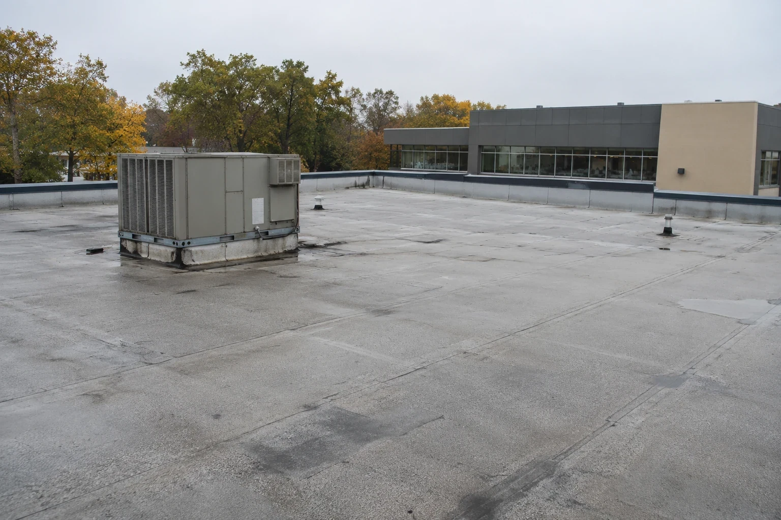 Fitness Center and Gym Roofing in South Bend, IN