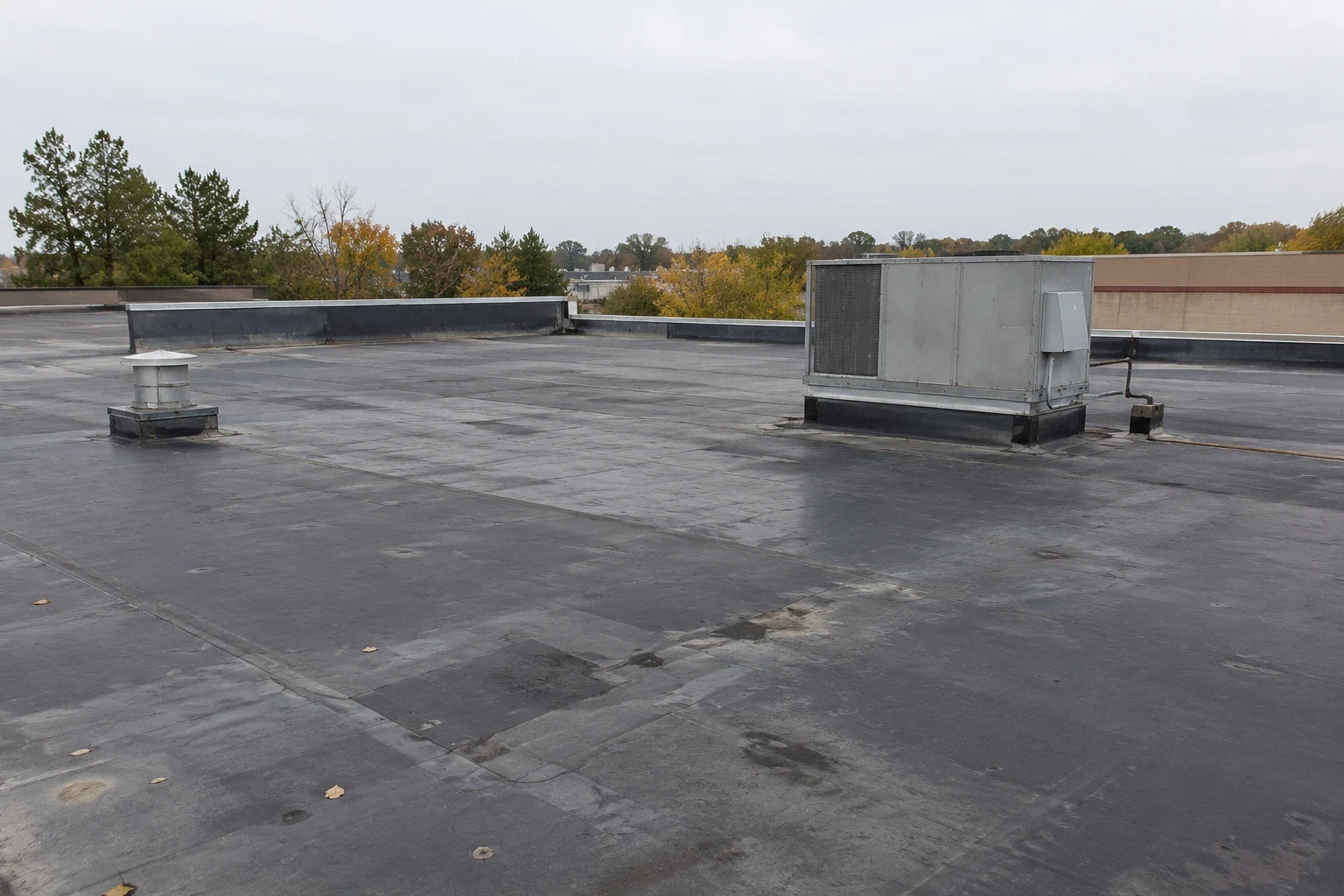 Grocery Store Roofing in South Bend, IN