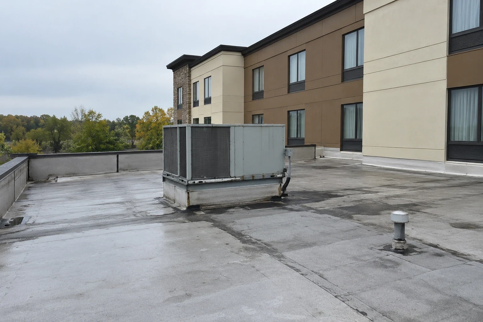Hotel Roofing in South Bend, IN