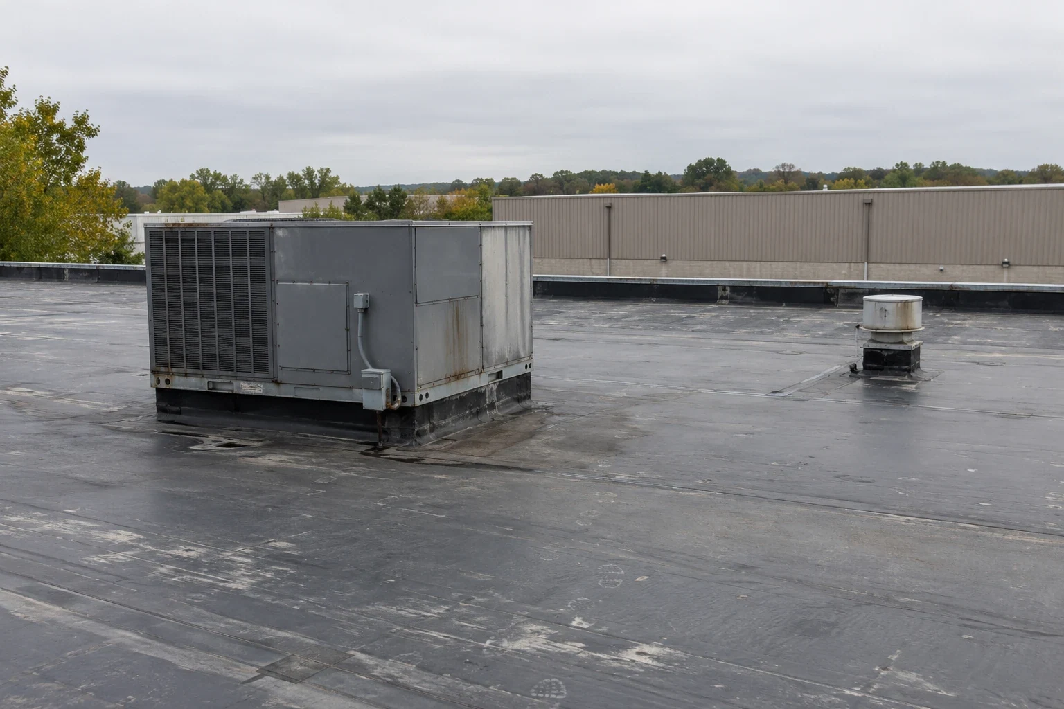 Manufacturing Plant Roofing in South Bend, IN