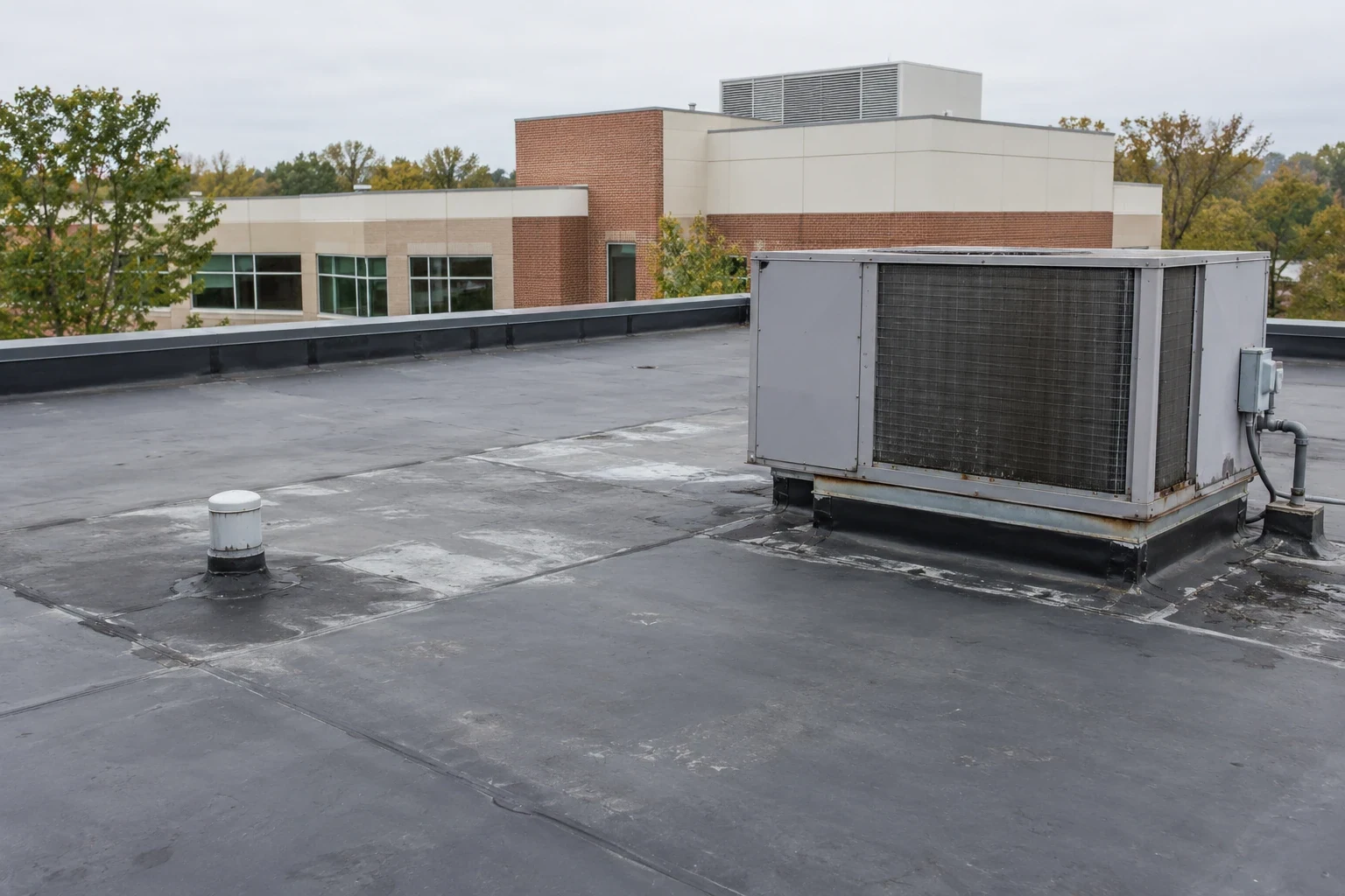 Medical Office Roofing in South Bend, IN