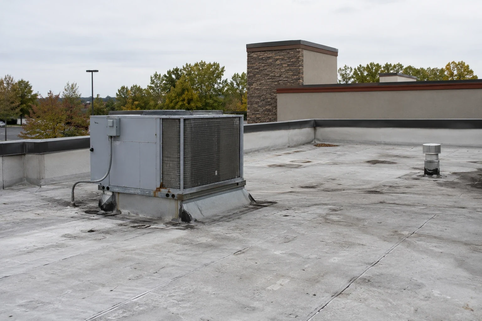 Restaurant Roofing in South Bend, IN