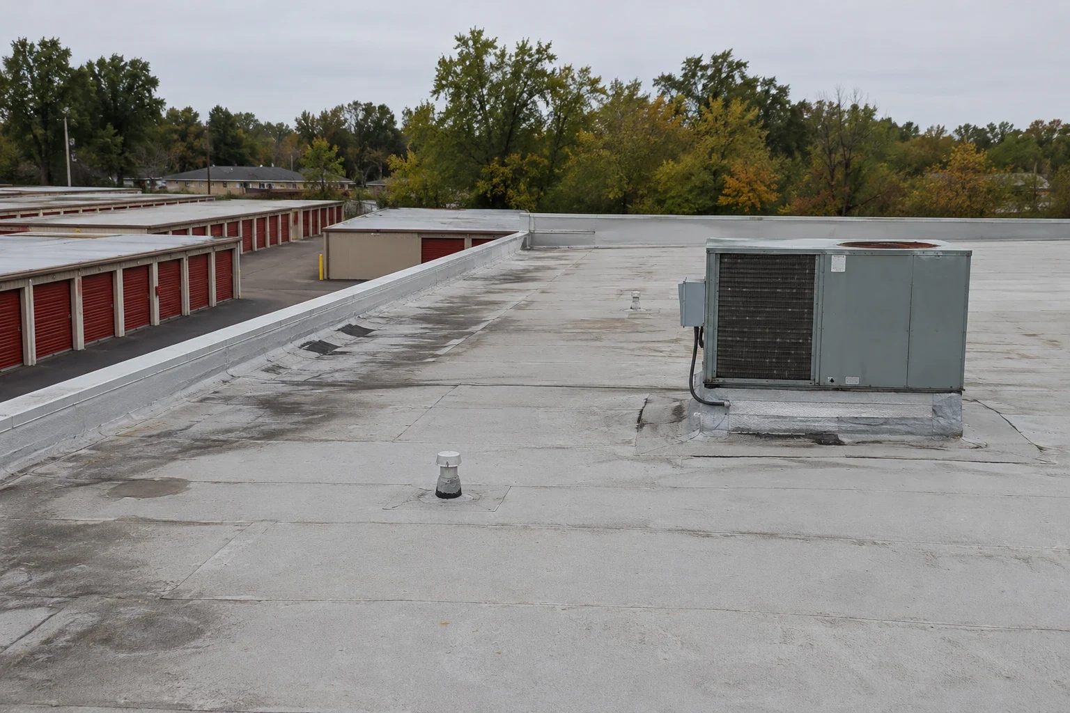 Self-Storage Roofing in South Bend, IN