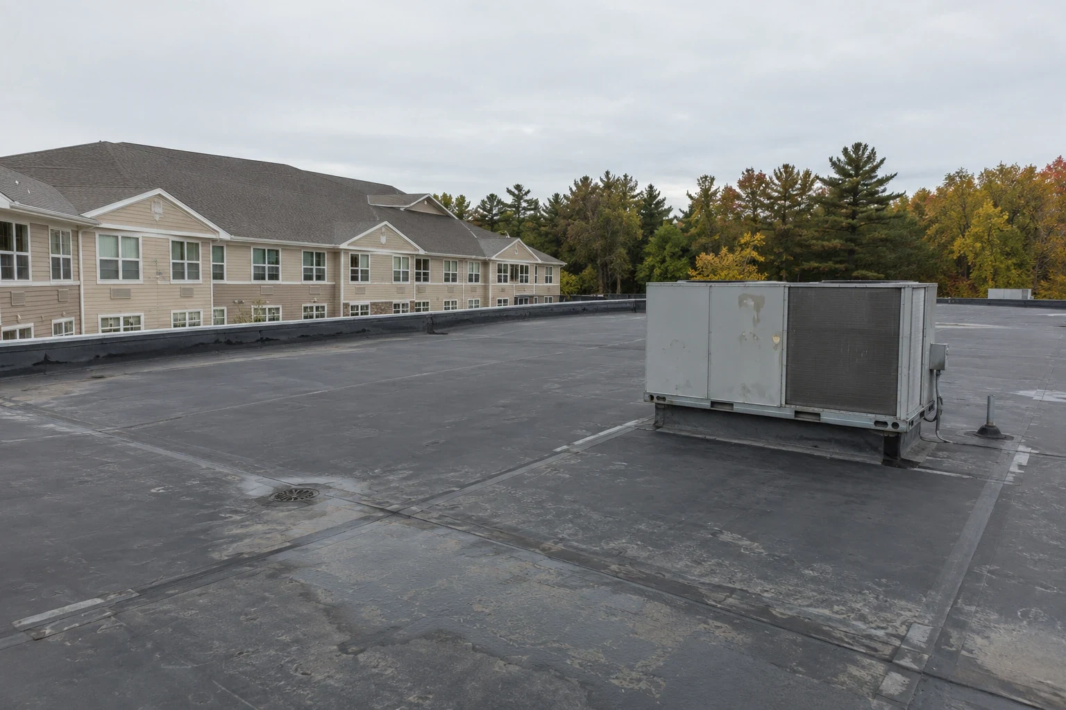 Senior Living Roofing in South Bend, IN
