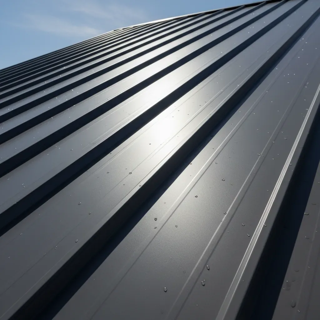 Metal Roof Retrofit and Restoration in South Bend, IN