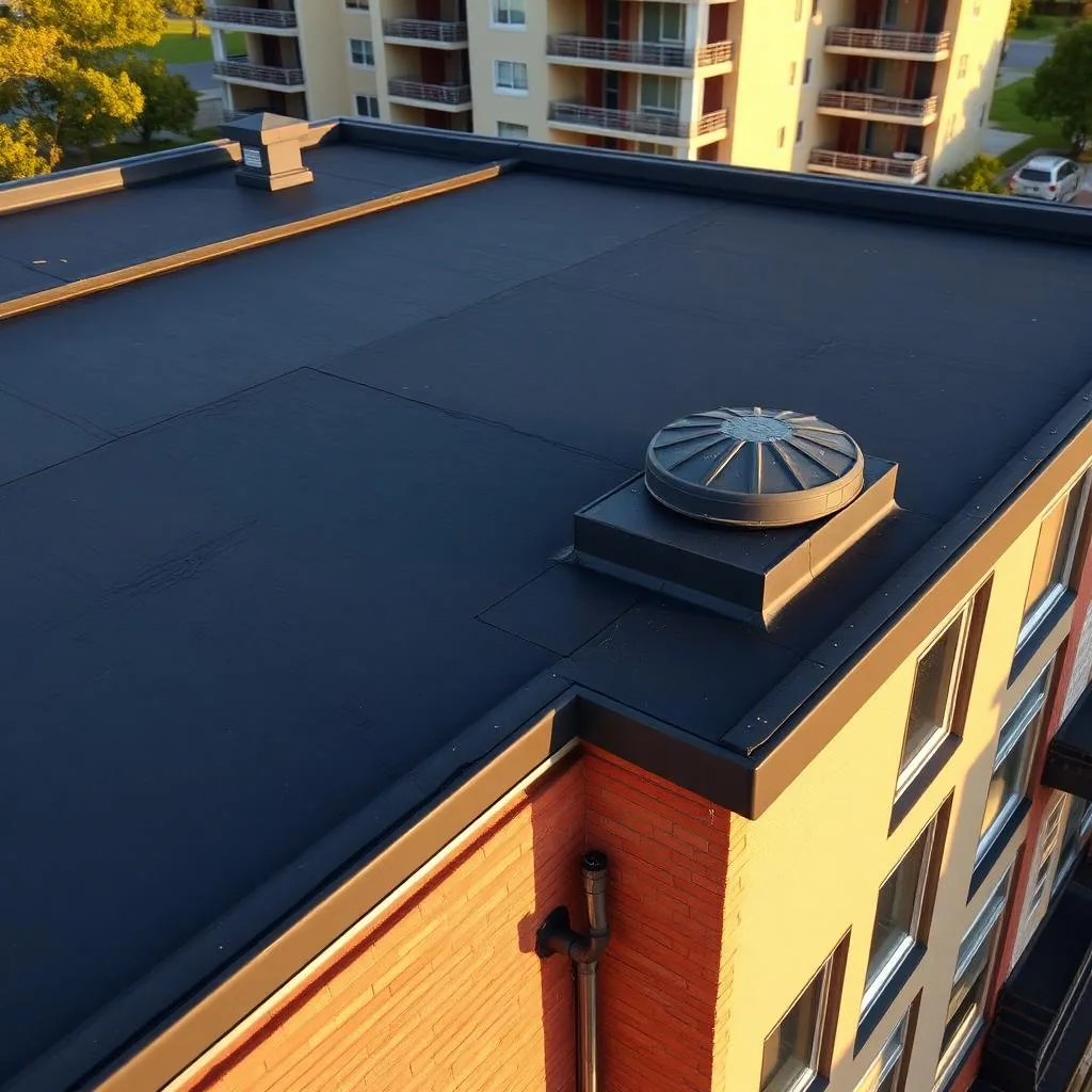Modified Bitumen Roofing in South Bend, IN