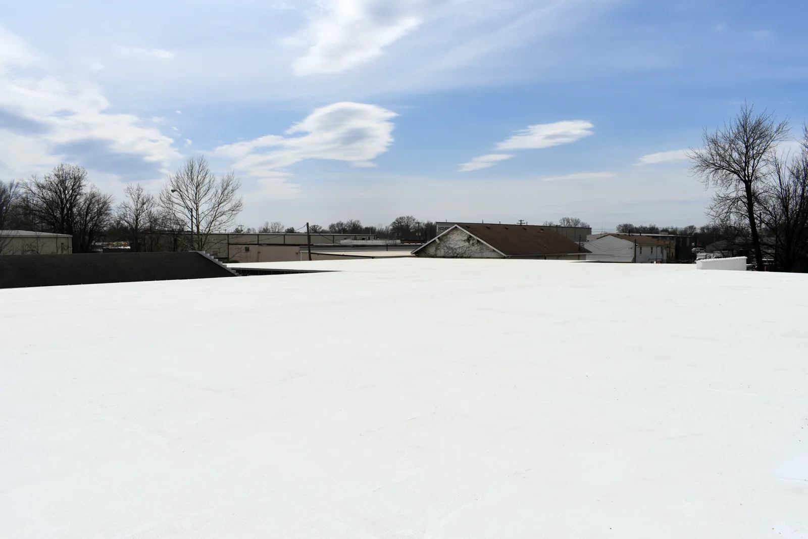 Roof Recover and Overlay in South Bend, IN