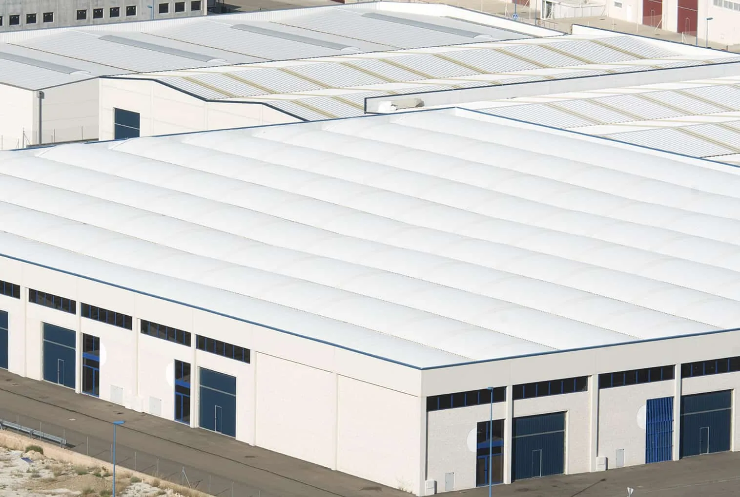TPO Roofing in South Bend, IN