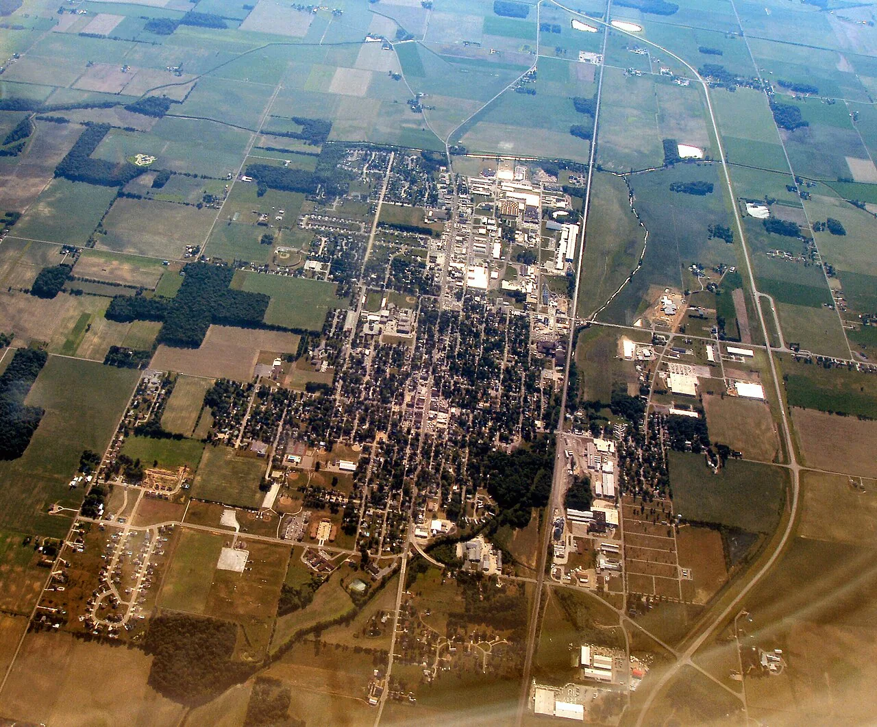 Commercial Roofing in Bremen, IN