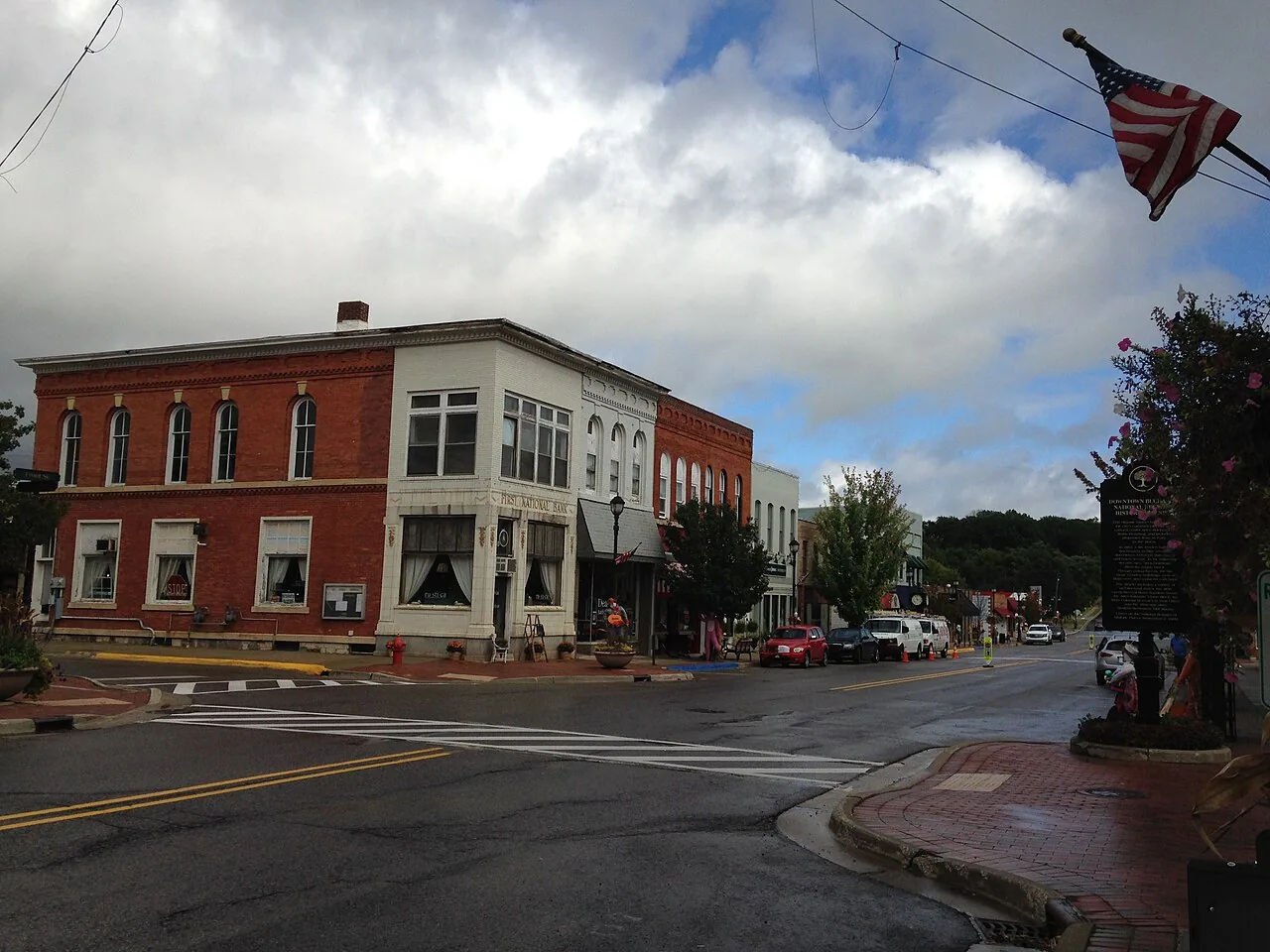 Commercial Roofing in Buchanan, MI