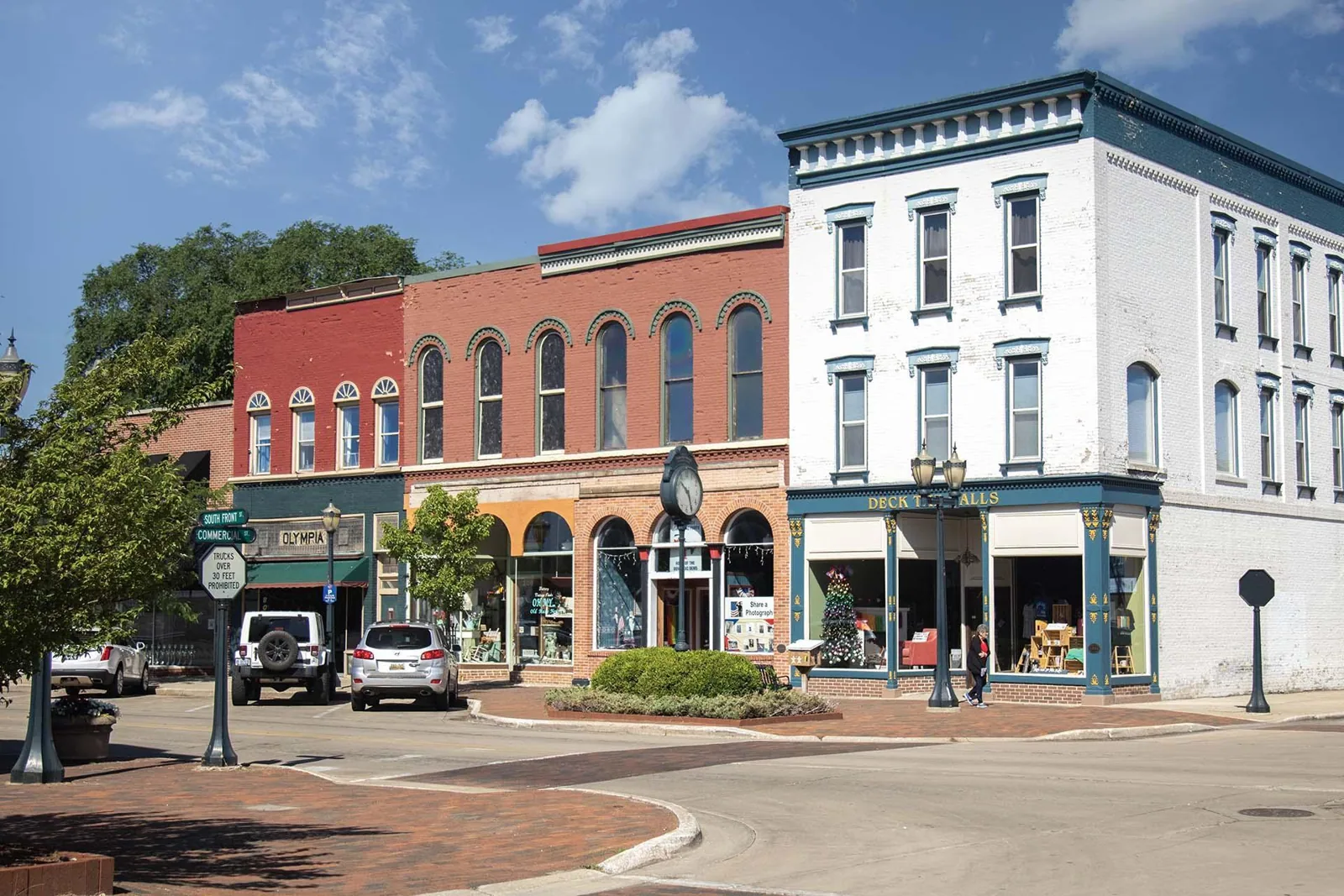 Commercial Roofing in Dowagiac, MI