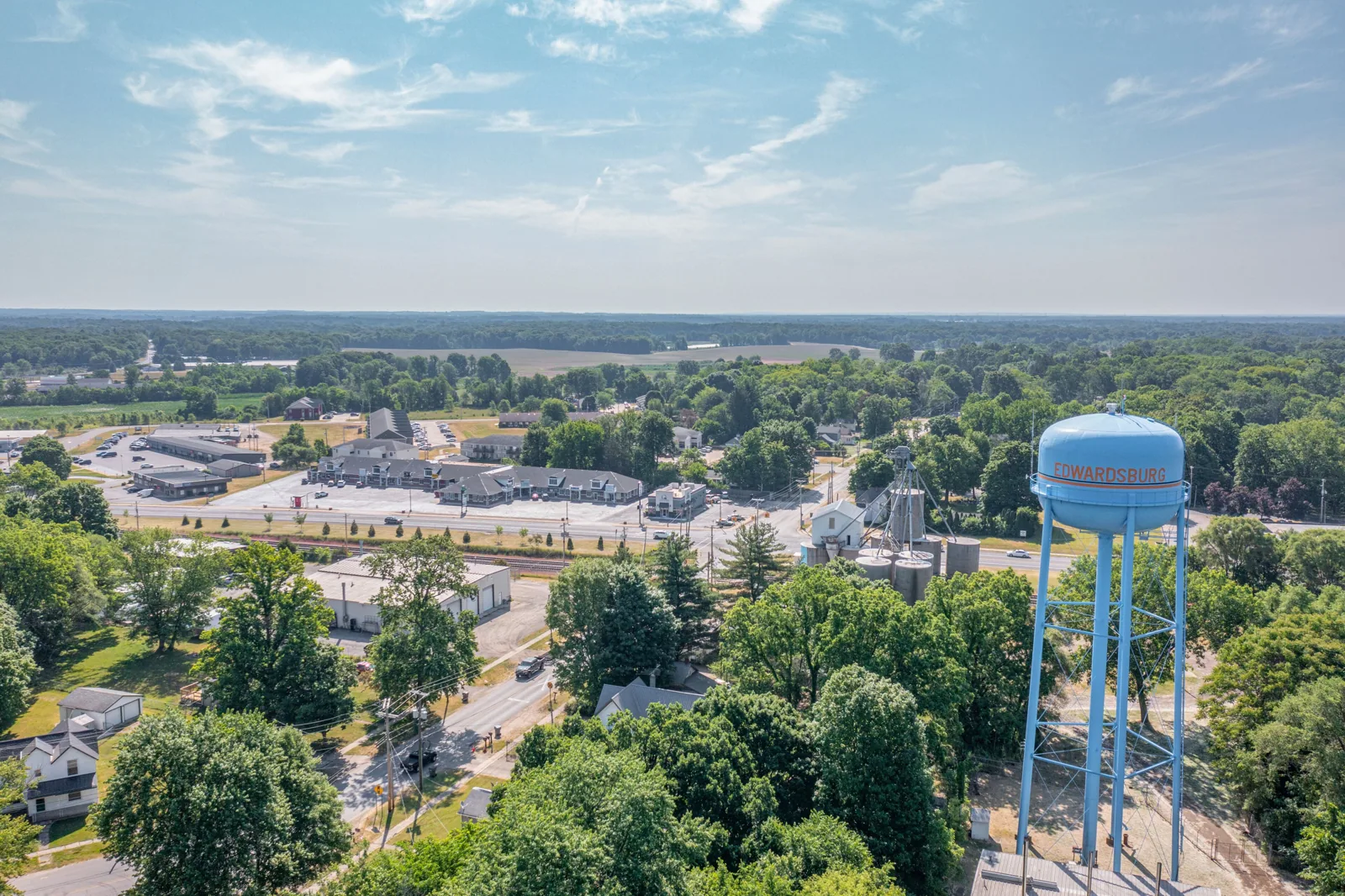 Commercial Roofing in Edwardsburg, MI
