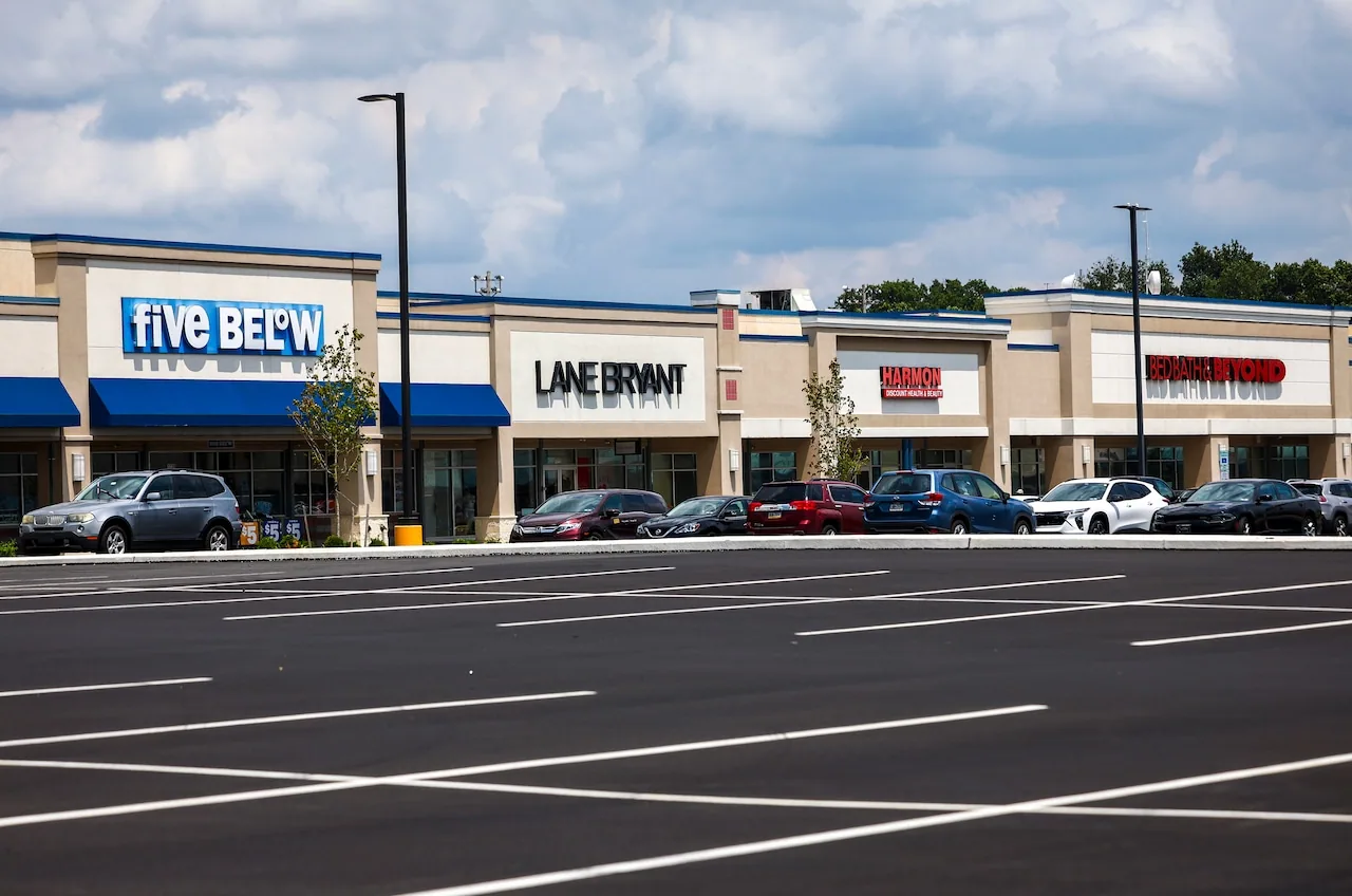 Commercial Roofing along Grape Road in Mishawaka, IN