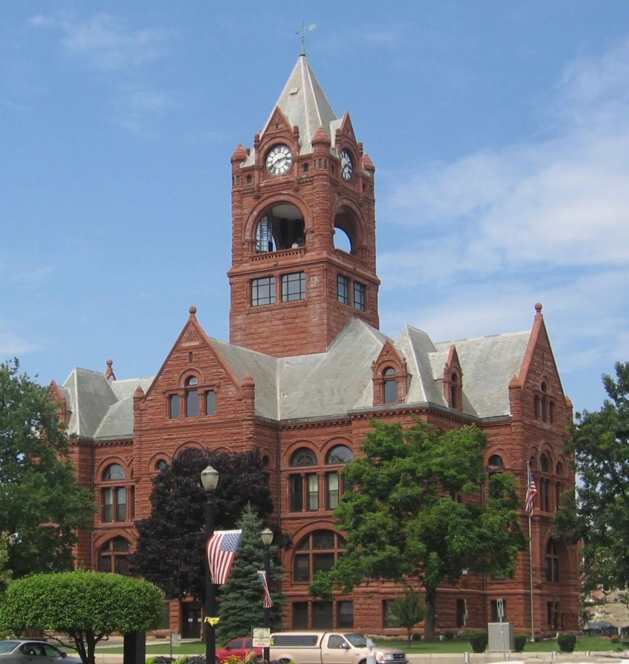 Commercial Roofing in La Porte, IN