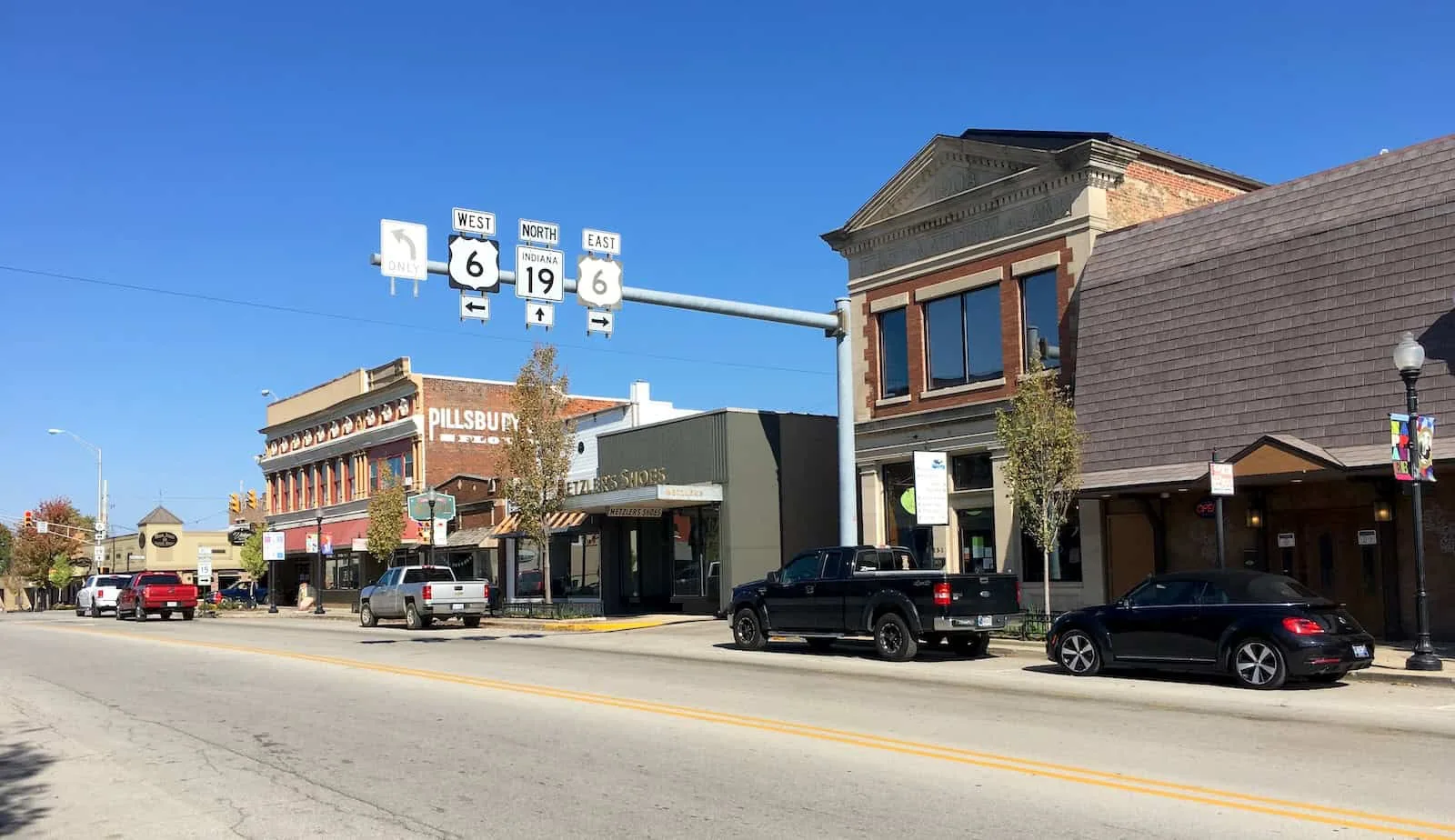 Commercial Roofing in Nappanee, IN