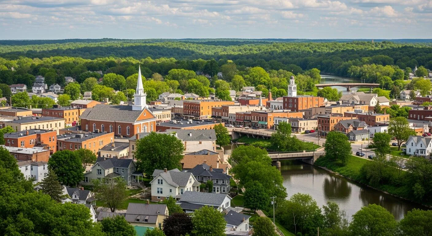 Commercial Roofing in Niles, MI