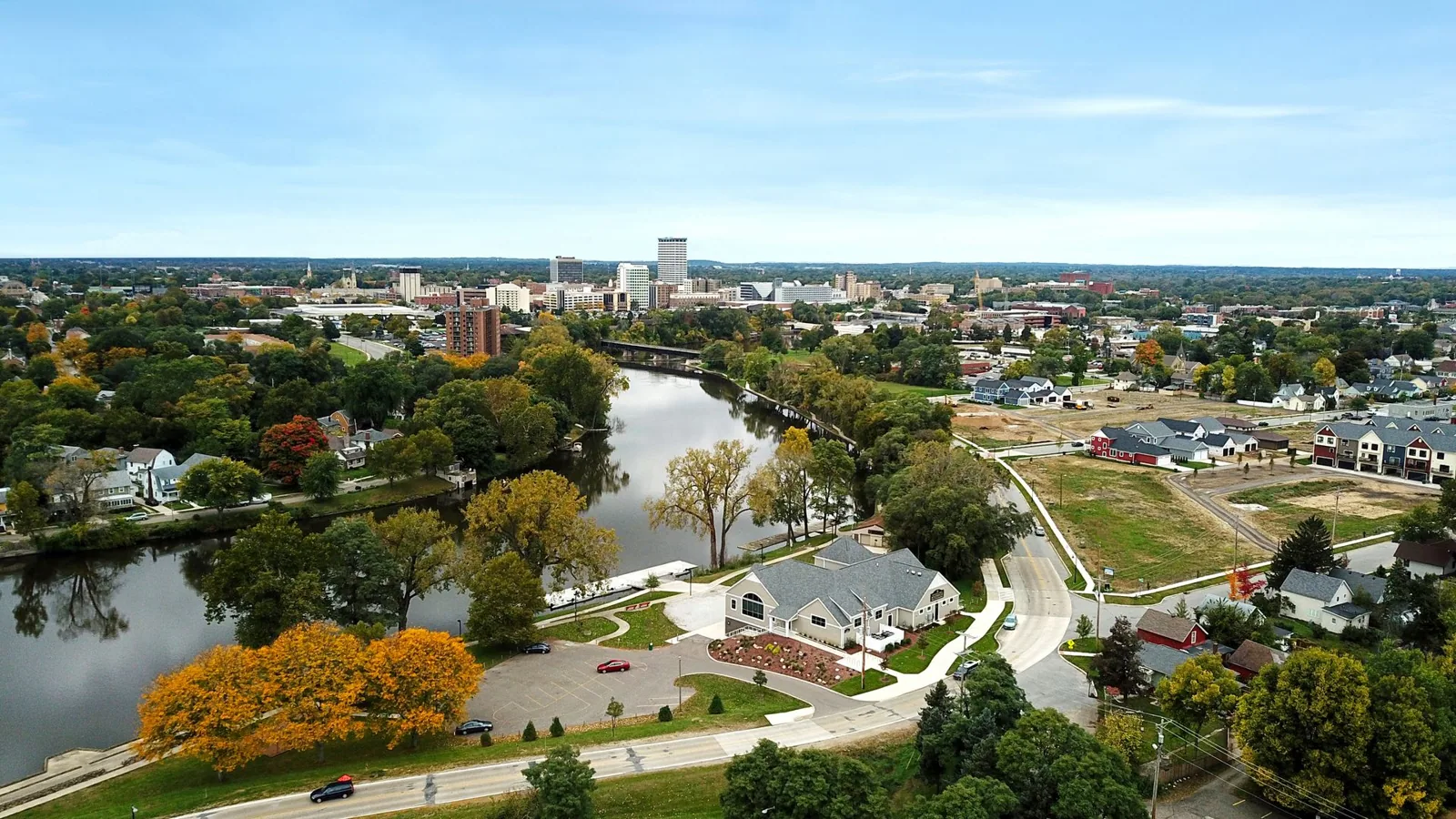 Commercial Roofing in South Bend, IN