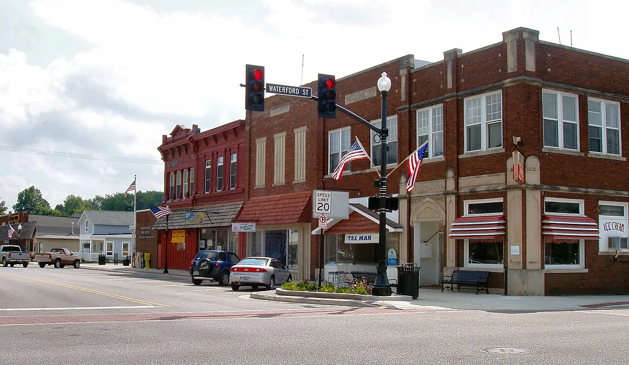 Commercial Roofing in Wakarusa, IN