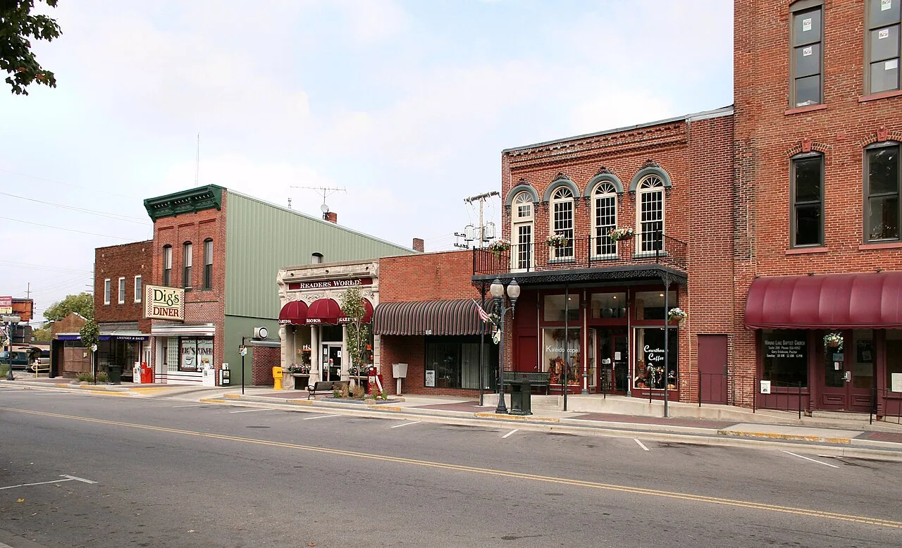 Commercial Roofing in Warsaw, IN