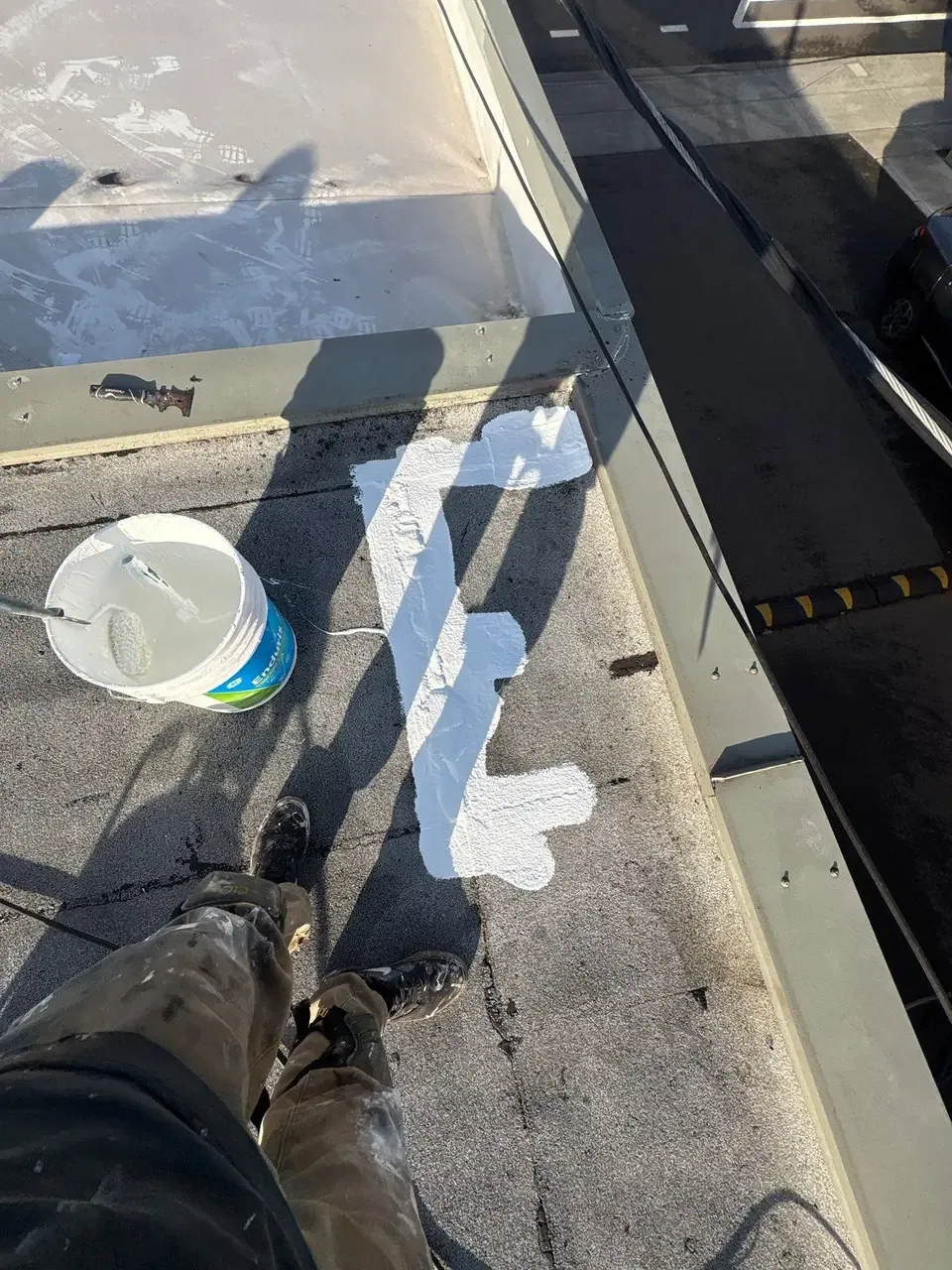 Commercial Roof Leak Repair in South Bend, IN