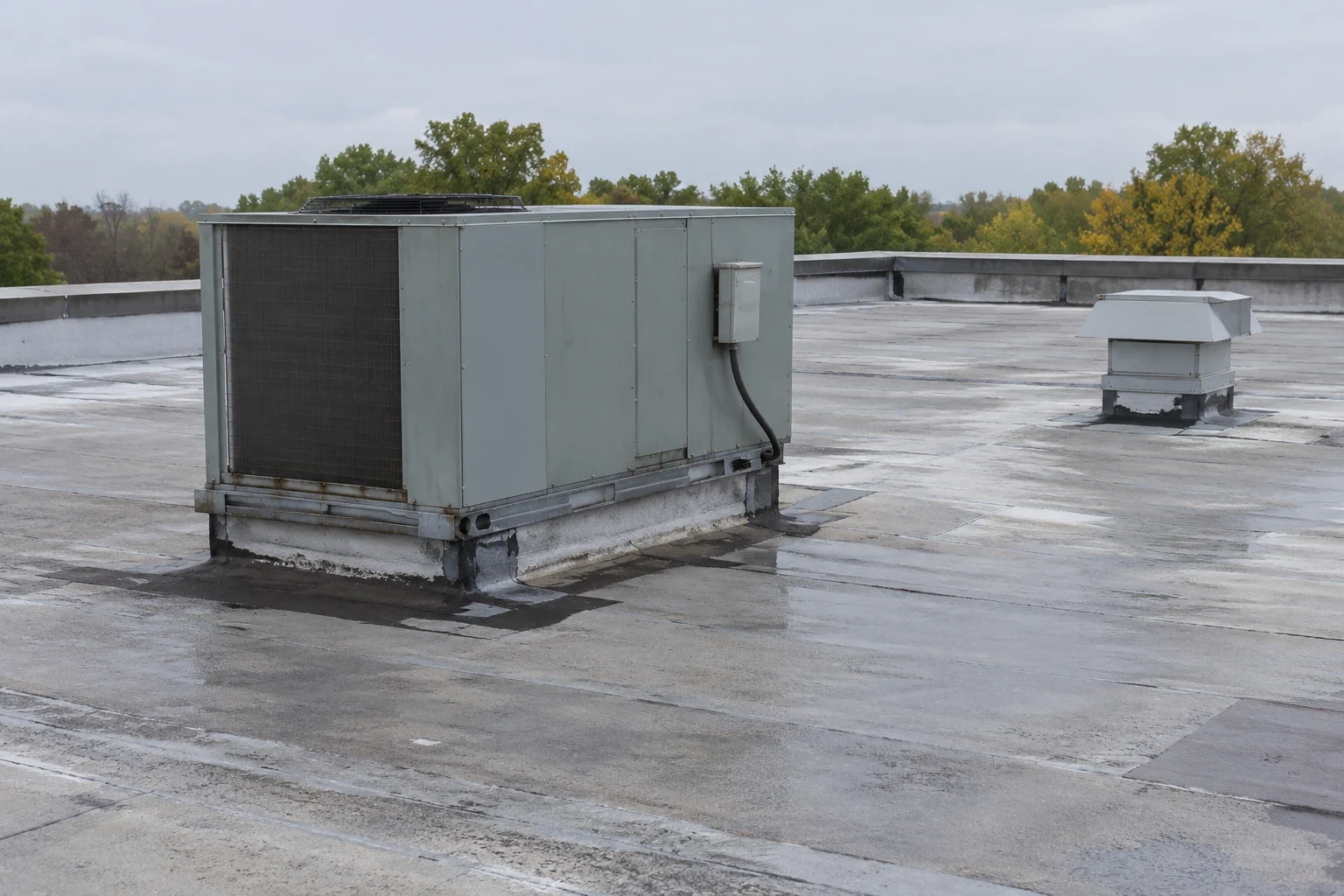 Commercial Roof Repair in South Bend, IN
