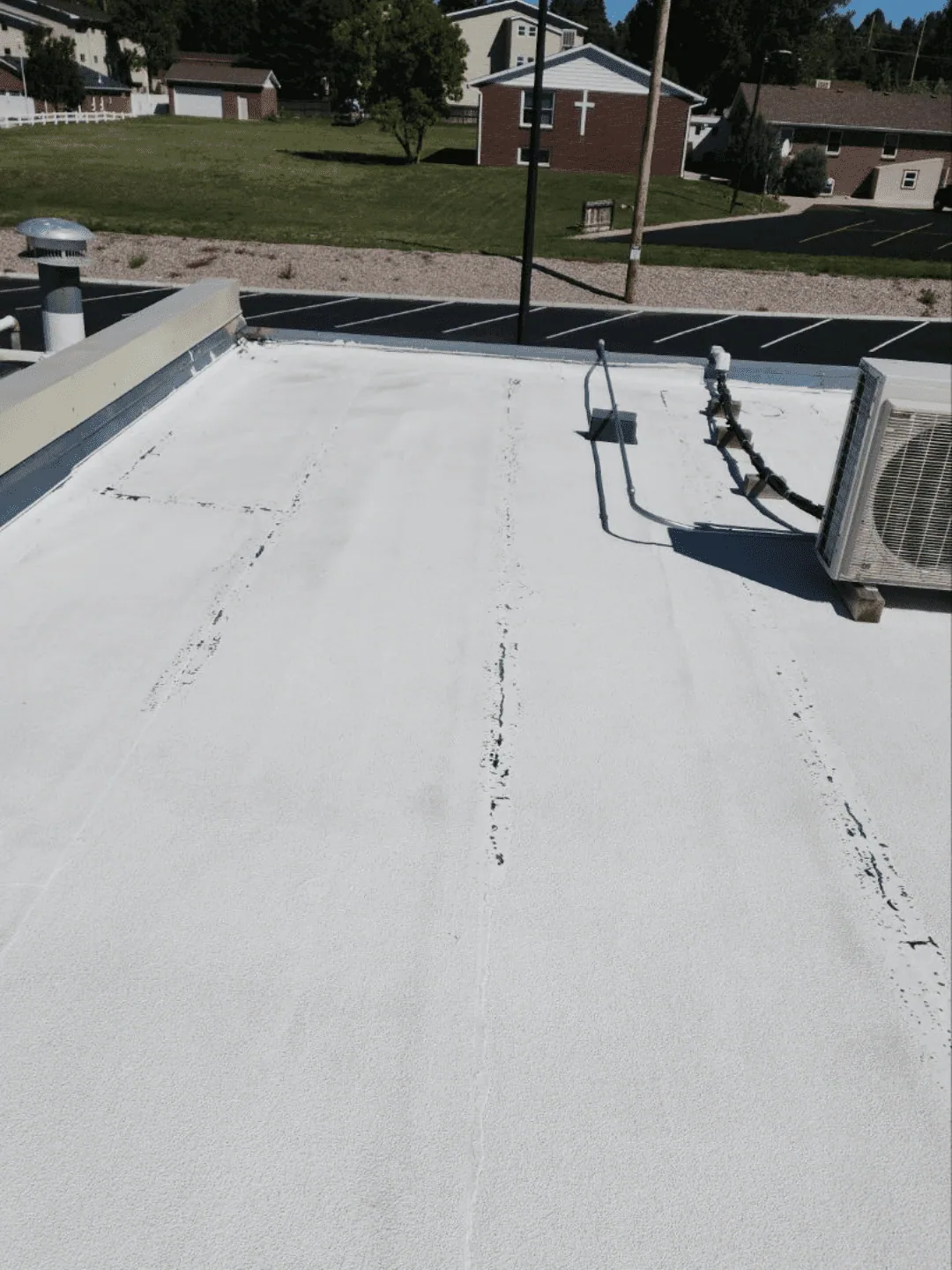 Emergency Commercial Roof Repair in South Bend, IN