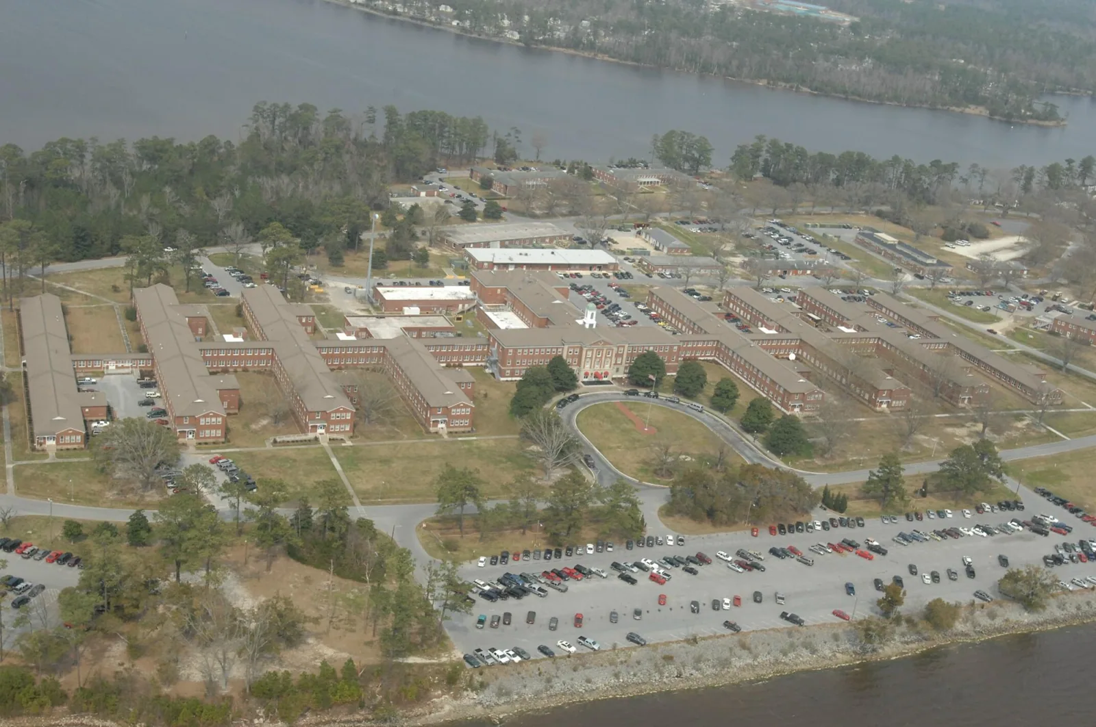 Military Installation Roofing in South Bend, IN