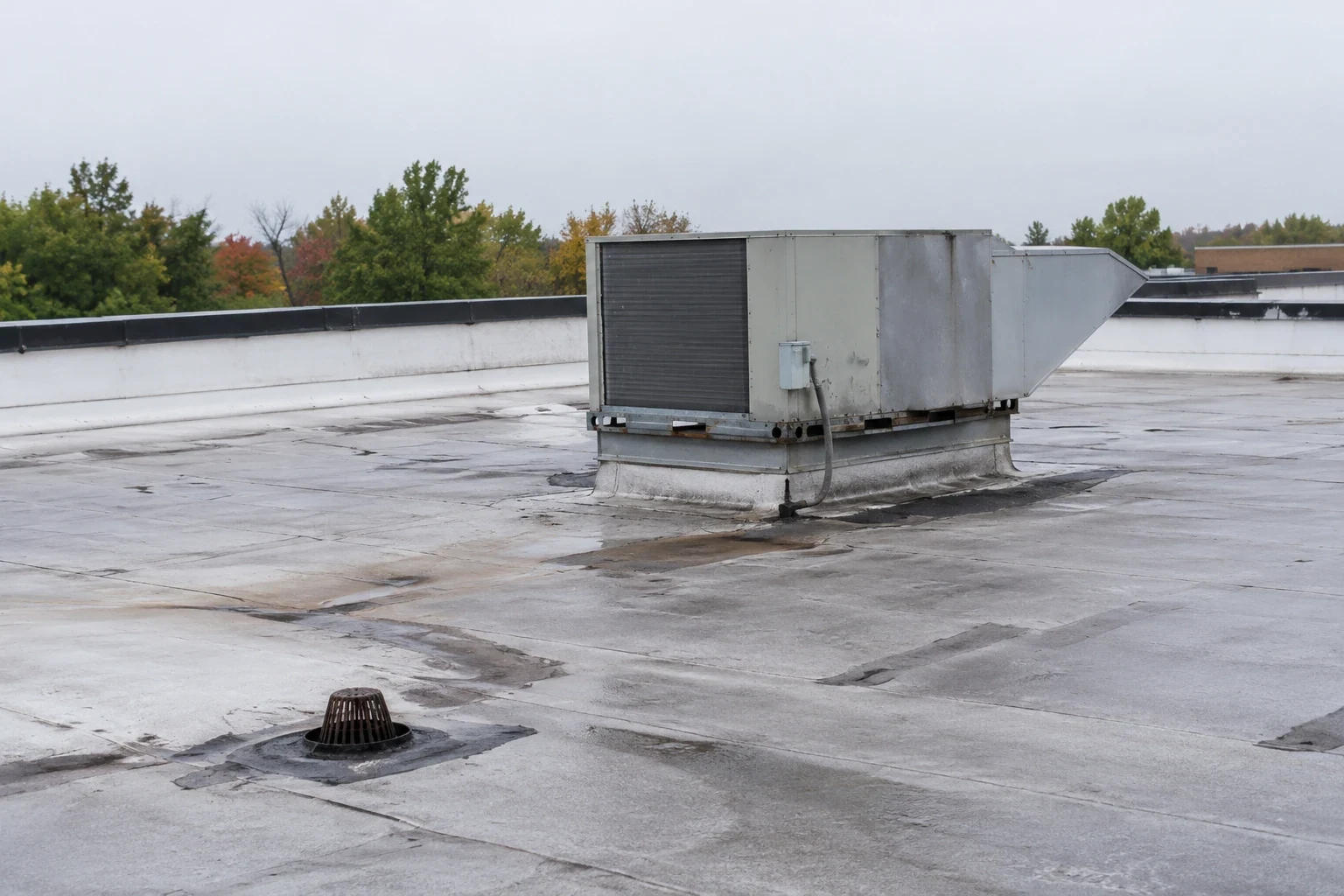 Preventive Roof Maintenance in South Bend, IN