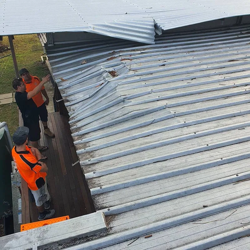Roof Insurance Claim Assistance in South Bend, IN