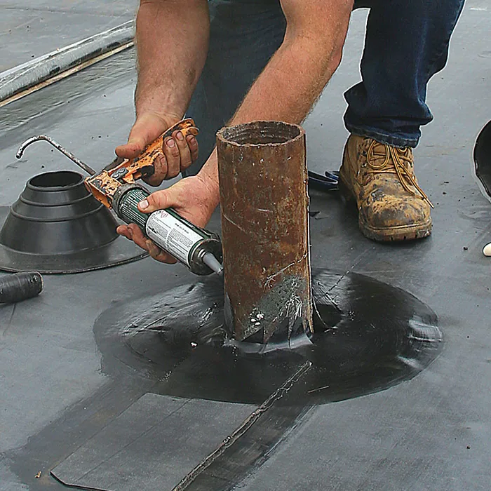 Skylight and Penetration Flashing in South Bend, IN